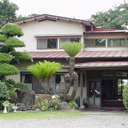 Noda  Kappo Ryokan Suimeisou المظهر الخارجي الصورة