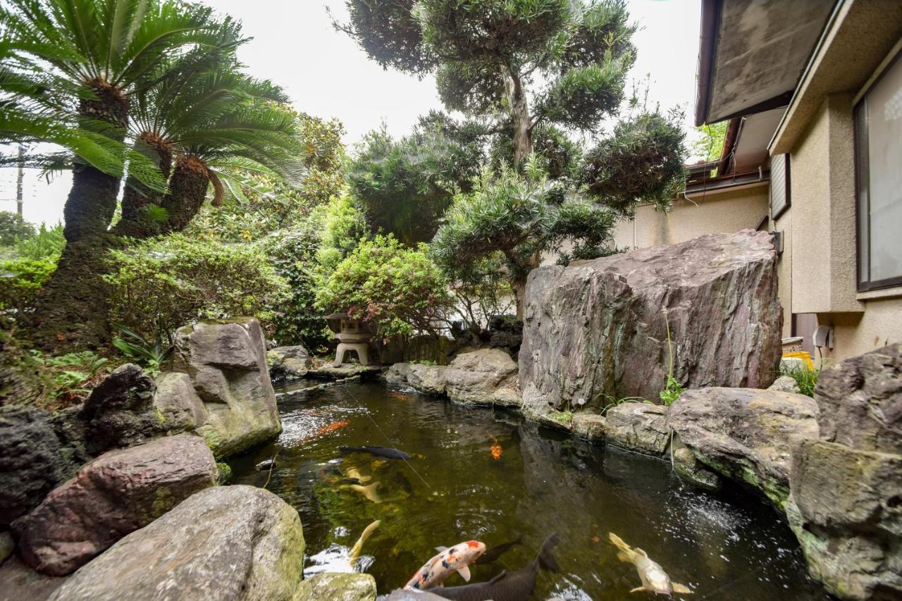 Noda  Kappo Ryokan Suimeisou المظهر الخارجي الصورة