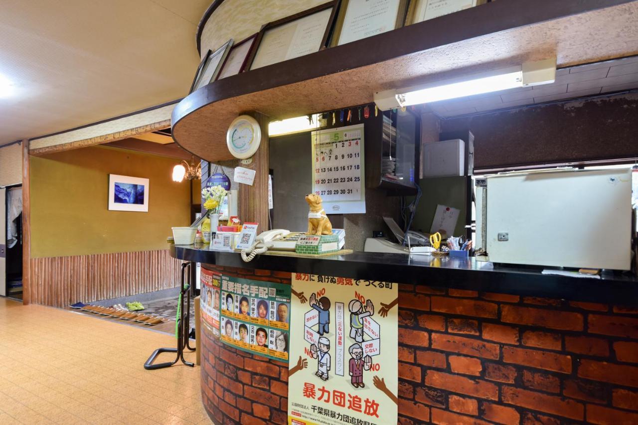 Noda  Kappo Ryokan Suimeisou المظهر الخارجي الصورة