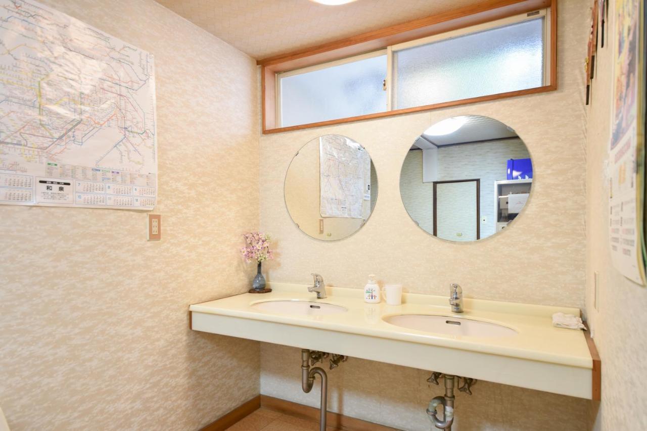 Noda  Kappo Ryokan Suimeisou المظهر الخارجي الصورة