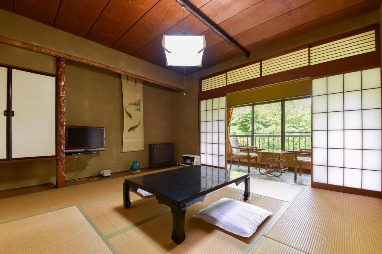 Noda  Kappo Ryokan Suimeisou المظهر الخارجي الصورة
