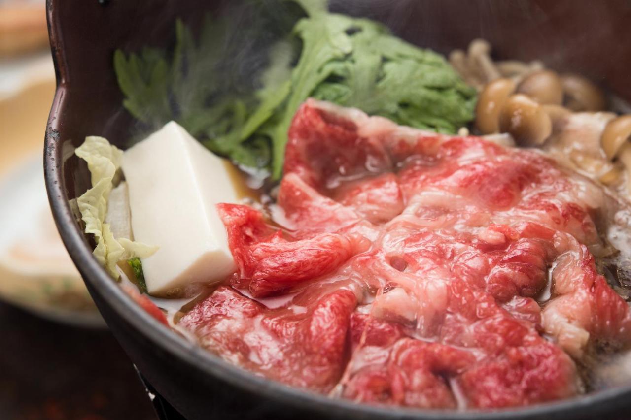 Noda  Kappo Ryokan Suimeisou المظهر الخارجي الصورة
