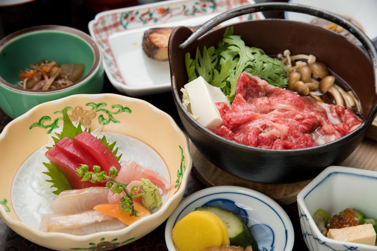 Noda  Kappo Ryokan Suimeisou المظهر الخارجي الصورة