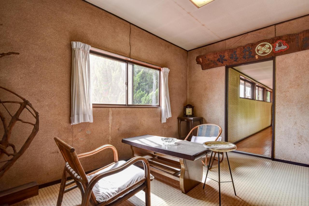 Noda  Kappo Ryokan Suimeisou المظهر الخارجي الصورة