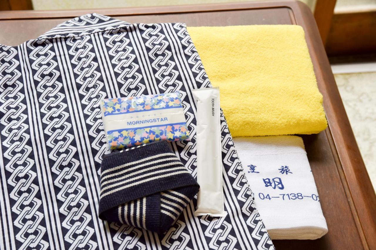 Noda  Kappo Ryokan Suimeisou المظهر الخارجي الصورة