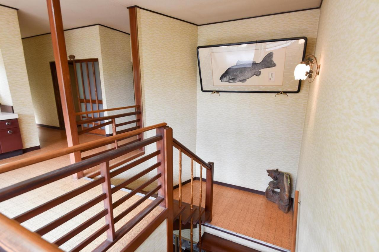 Noda  Kappo Ryokan Suimeisou المظهر الخارجي الصورة