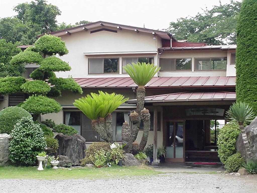 Noda  Kappo Ryokan Suimeisou المظهر الخارجي الصورة
