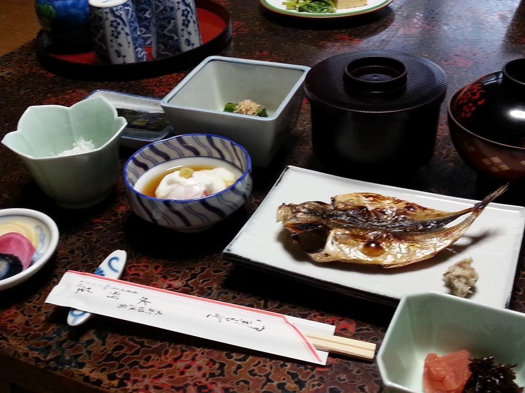 Noda  Kappo Ryokan Suimeisou المظهر الخارجي الصورة